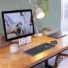 Hama WKM-550 belaidis klaviatūros ir pelės rinkinys RF Wireless + Bluetooth QWERTZ vokiškas juodas
