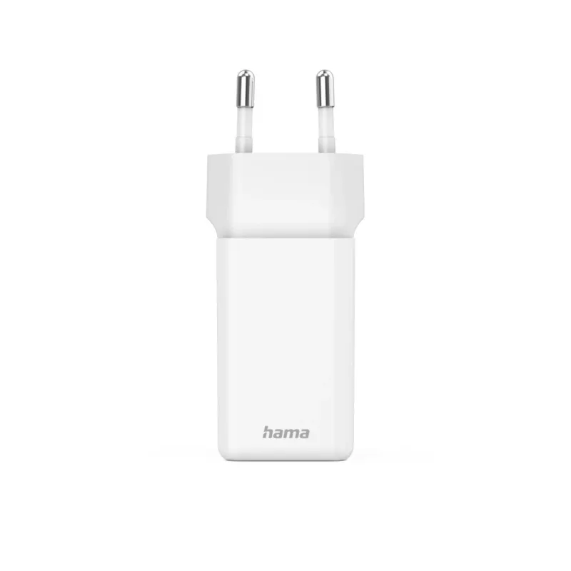 Hama 00125146 mobiliojo įrenginio įkroviklis Universalus Baltas AC Greitas įkrovimas
