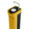 Hama W500-C juoda, geltona COB LED darbinė lempa
