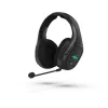 Ausinės Hama SoundZ 920, laidinės ir belaidės, USB Type-C, Bluetooth, stovas įkrovimui, juodos