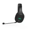Ausinės Hama SoundZ 920, laidinės ir belaidės, USB Type-C, Bluetooth, stovas įkrovimui, juodos