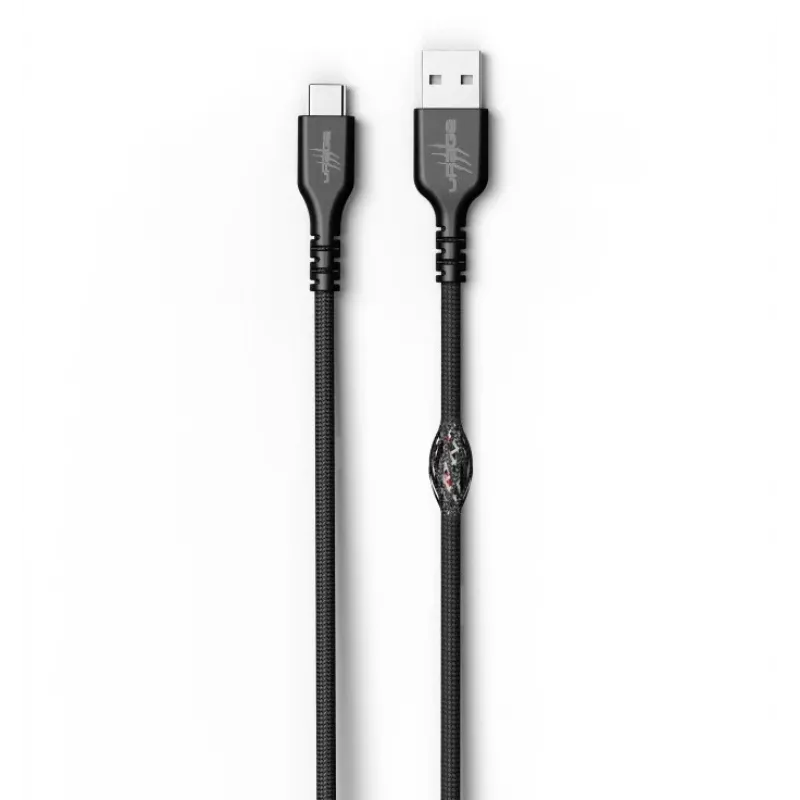 Ausinės Hama SoundZ 920, laidinės ir belaidės, USB Type-C, Bluetooth, stovas įkrovimui, juodos