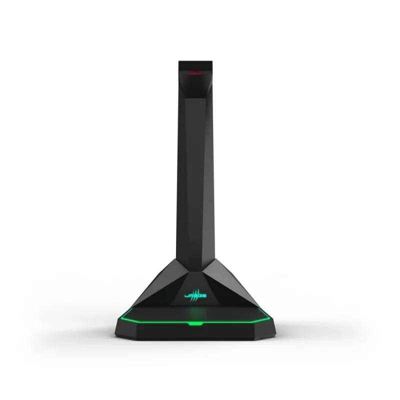 Ausinės Hama SoundZ 920, laidinės ir belaidės, USB Type-C, Bluetooth, stovas įkrovimui, juodos