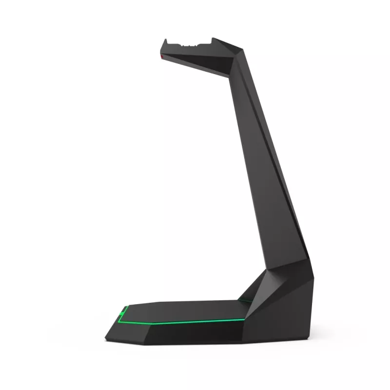 Ausinės Hama SoundZ 920, laidinės ir belaidės, USB Type-C, Bluetooth, stovas įkrovimui, juodos