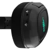 Ausinės Hama SoundZ 920, laidinės ir belaidės, USB Type-C, Bluetooth, stovas įkrovimui, juodos
