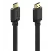 HDMI kabelis Hama 00202027 1 m HDMI A tipo (standartinis) juodas