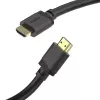 HDMI kabelis Hama 00202027 1 m HDMI A tipo (standartinis) juodas