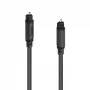 Hama 00202017 optinis garso kabelis 3 m TOSLINK juodas
