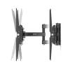 Hama 00220898 TV laikiklis/stovas 2.16 m (85 colių) juodas