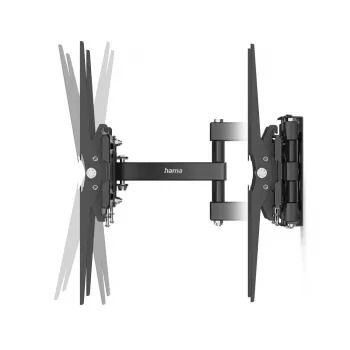 Hama 00220898 TV laikiklis/stovas 2.16 m (85 colių) juodas