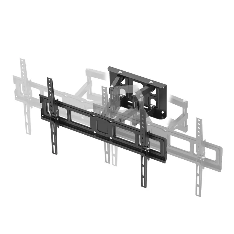 Hama 00220898 TV laikiklis/stovas 2.16 m (85 colių) juodas