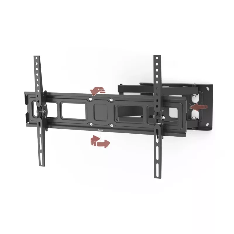 Hama 00220898 TV laikiklis/stovas 2.16 m (85 colių) juodas