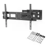 Hama 00220898 TV laikiklis/stovas 2.16 m (85 colių) juodas