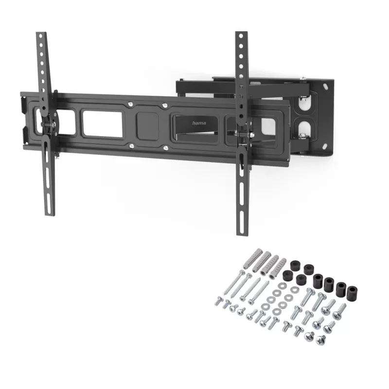 Hama 00220898 TV laikiklis/stovas 2.16 m (85 colių) juodas