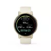 Hama Arion 3,35 cm (1,32 colio) AMOLED 43 mm skaitmeninis 466 x 466 pikselių liečiamas ekranas Auksinis GPS (palydovas)