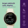 Hama Arion 3,35 cm (1,32 colio) AMOLED 43 mm skaitmeninis 466 x 466 pikselių liečiamas ekranas Auksinis GPS (palydovas)