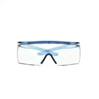 Apsauginiai akiniai 3M SecureFit 3700, mėlyni