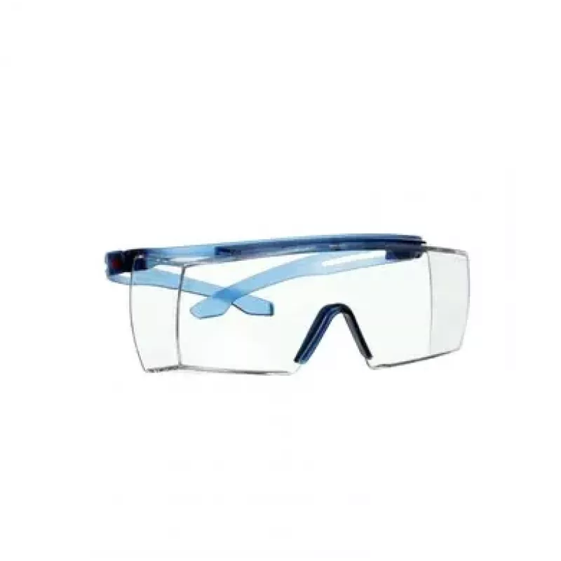 Apsauginiai akiniai 3M SecureFit 3700, mėlyni