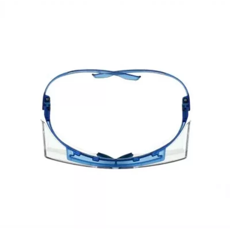 Apsauginiai akiniai 3M SecureFit 3700, mėlyni