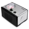 MEDION MD 18387 Kompresorinis ledų gaminimo aparatas 1,5 L 150 W Juodas, Sidabrinis