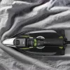 Rowenta DW6330 Eco Intelligence lygintuvas sausam ir gariniam lyginimui Microsteam 400 HD padas 2500 W juoda, žalia