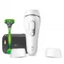 Braun Silk·expert Pro 5 PL5145 – prietaisas plaukų šalinimui impulsine šviesa (IPL), sidabrinis, baltas