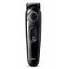 Braun BeardTrimmer 3 BT3400, barzdos kirpimo mašinėlė, plaunama, baterija, juoda
