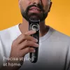 Braun BeardTrimmer 3 BT3400, barzdos kirpimo mašinėlė, plaunama, baterija, juoda