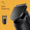 Braun BeardTrimmer 3 BT3400, barzdos kirpimo mašinėlė, plaunama, baterija, juoda