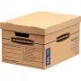 Fellowes 6203801 laikymo dėžė stačiakampė kartoninė natūrali