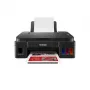 Spalvotas rašalinis spausdintuvas Canon PIXMA G3416 – A4, 4800 x 1200 DPI, Wi‑Fi, USB, pildomos talpos, juodas