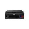 Spalvotas rašalinis spausdintuvas Canon PIXMA G3416 – A4, 4800 x 1200 DPI, Wi‑Fi, USB, pildomos talpos, juodas