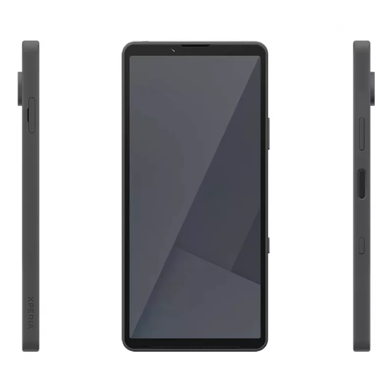 Sony Xperia 10 VII 15,5 cm (6,1 colio) Dual SIM Android 15 5G USB Type-C 8 GB 128 GB 5000 mAh Juoda