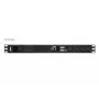 ATEN Basic Metered 1U PDU su apsauga nuo viršįtampių, pagrindinis, matuojantis, 1U, juodas, LCD, 18 AC lizdų, C13 jungtis
