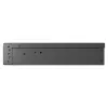 QNAP QSW-3216R-8S8T tinklo jungiklis Nevaldomas L2 10G Ethernet (100/1000/10000) Juodas