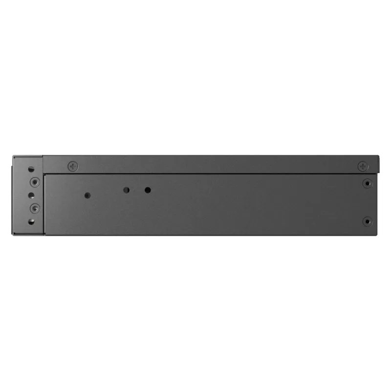 QNAP QSW-3216R-8S8T tinklo jungiklis Nevaldomas L2 10G Ethernet (100/1000/10000) Juodas