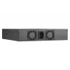 QNAP QSW-3216R-8S8T tinklo jungiklis Nevaldomas L2 10G Ethernet (100/1000/10000) Juodas