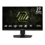 27 colių monitorius MSI MAG 272QPF E20, Rapid IPS, 2560×1440 (WQHD), 0,5 ms, 200 Hz, LED, VESA, aukštis reguliuojamas, juodas
