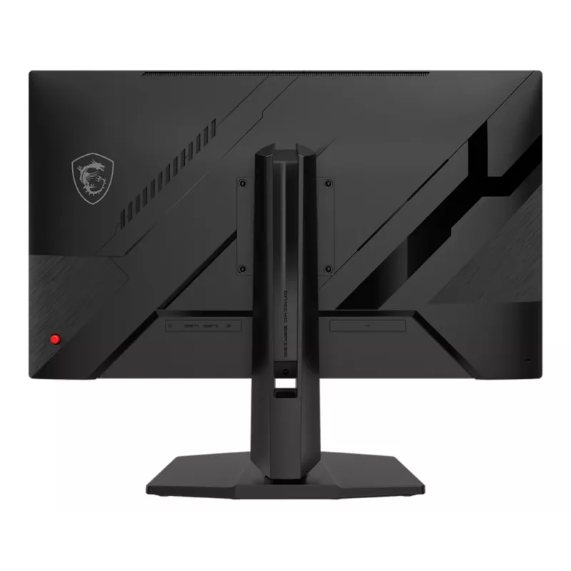 27 colių monitorius MSI MAG 272QPF E20, Rapid IPS, 2560×1440 (WQHD), 0,5 ms, 200 Hz, LED, VESA, aukštis reguliuojamas, juodas