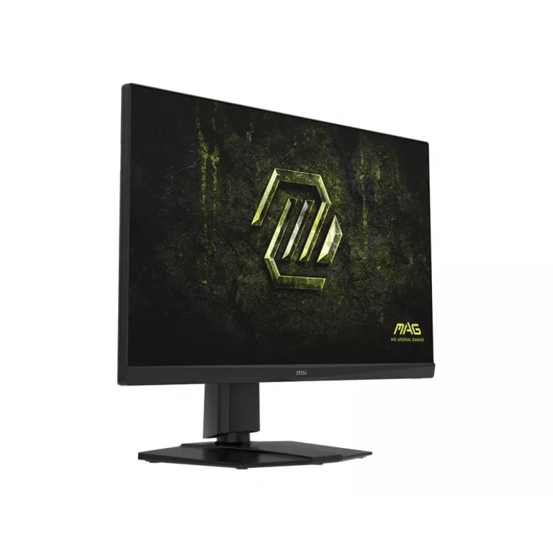 27 colių monitorius MSI MAG 272QPF E20, Rapid IPS, 2560×1440 (WQHD), 0,5 ms, 200 Hz, LED, VESA, aukštis reguliuojamas, juodas