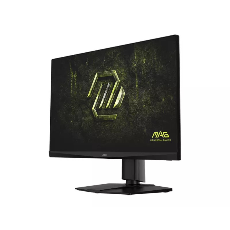 27 colių monitorius MSI MAG 272QPF E20, Rapid IPS, 2560×1440 (WQHD), 0,5 ms, 200 Hz, LED, VESA, aukštis reguliuojamas, juodas