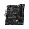 Motininė plokštė MSI Pro A620AM-G EVO WIFI – AMD A620A, Socket AM5, micro ATX, DDR5, 2 lizdai, Wi‑Fi 6E, 2,5Gb Ethernet