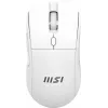 MSI FORGE K210 W COMBO WHITE belaidis klaviatūros ir pelės rinkinys, US QWERTY išdėstymas