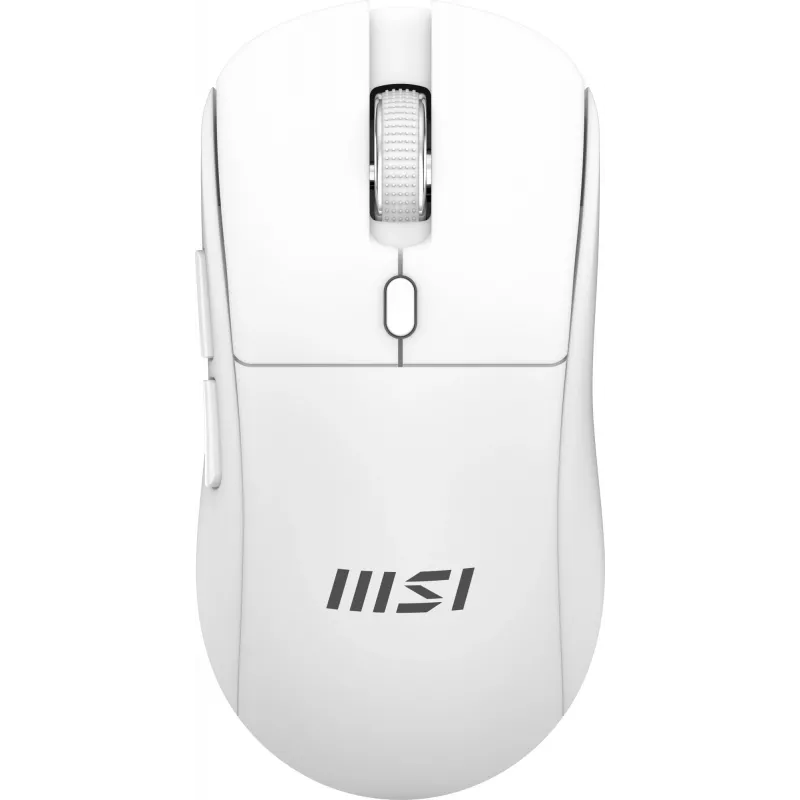 MSI FORGE K210 W COMBO WHITE belaidis klaviatūros ir pelės rinkinys, US QWERTY išdėstymas