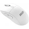 MSI FORGE K210 W COMBO WHITE belaidis klaviatūros ir pelės rinkinys, US QWERTY išdėstymas