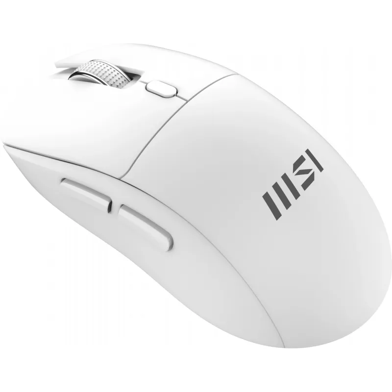 MSI FORGE K210 W COMBO WHITE belaidis klaviatūros ir pelės rinkinys, US QWERTY išdėstymas