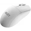 MSI FORGE K210 W COMBO WHITE belaidis klaviatūros ir pelės rinkinys, US QWERTY išdėstymas