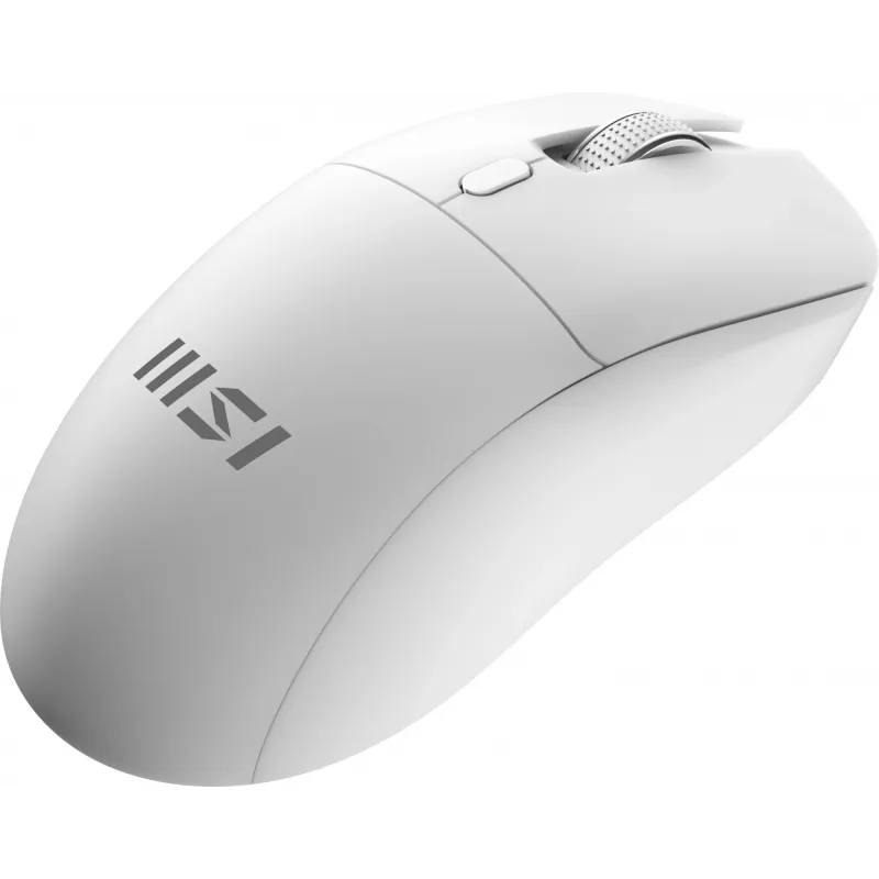 MSI FORGE K210 W COMBO WHITE belaidis klaviatūros ir pelės rinkinys, US QWERTY išdėstymas