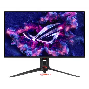 Monitorius ASUS ROG Swift OLED PG32UCDM GEN3 31,5 colio QD-OLED 4K UHD 240Hz 0,03ms Juodas