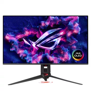Monitorius ASUS ROG Swift OLED PG32UCDM GEN3 31,5 colio QD-OLED 4K UHD 240Hz 0,03ms Juodas